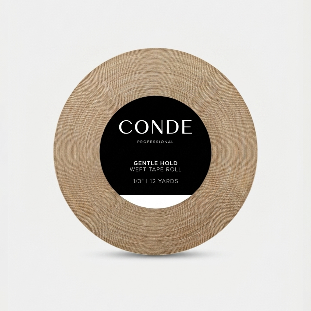 Gentle Hold - Weft Tape Roll