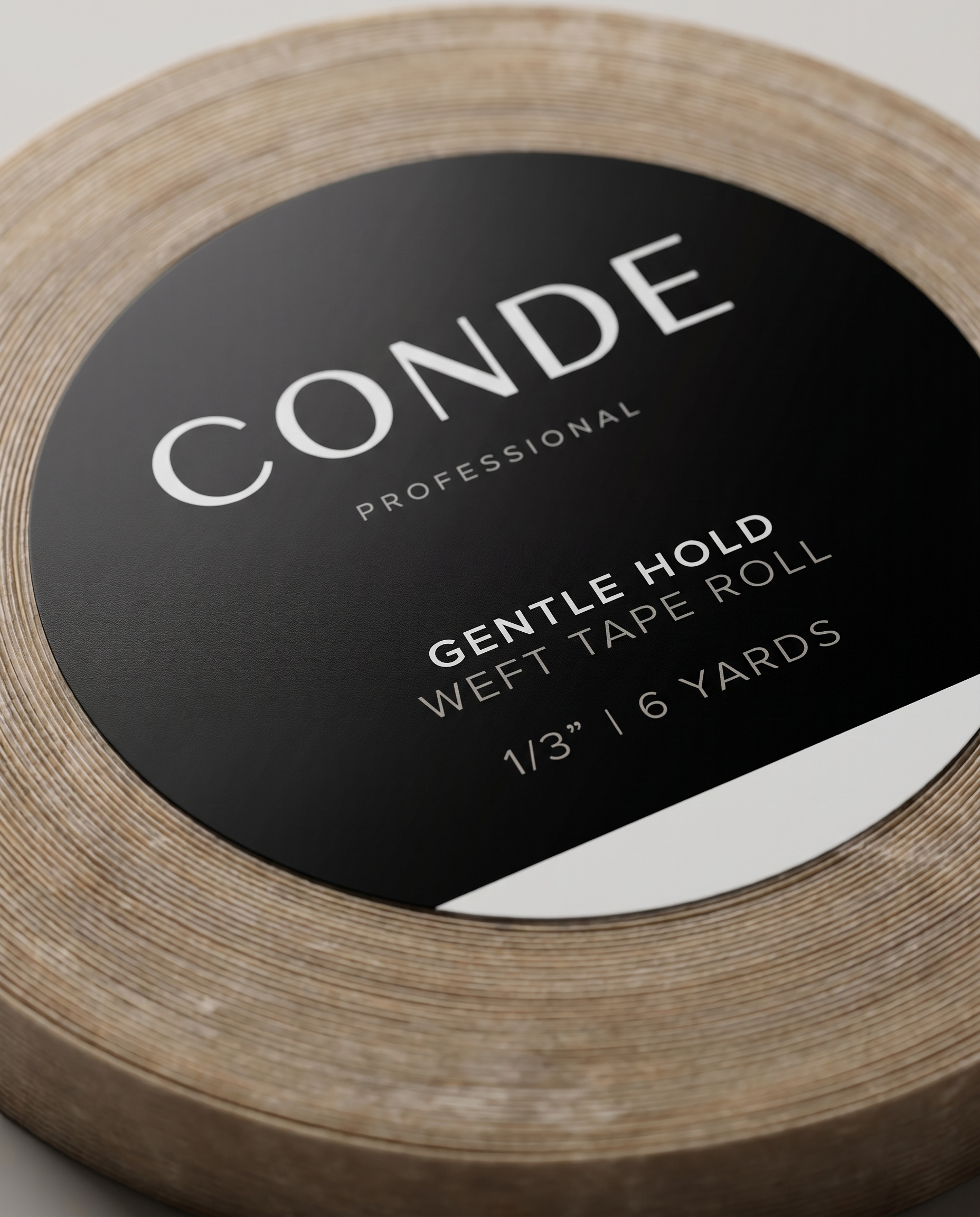 Gentle Hold - Weft Tape Roll