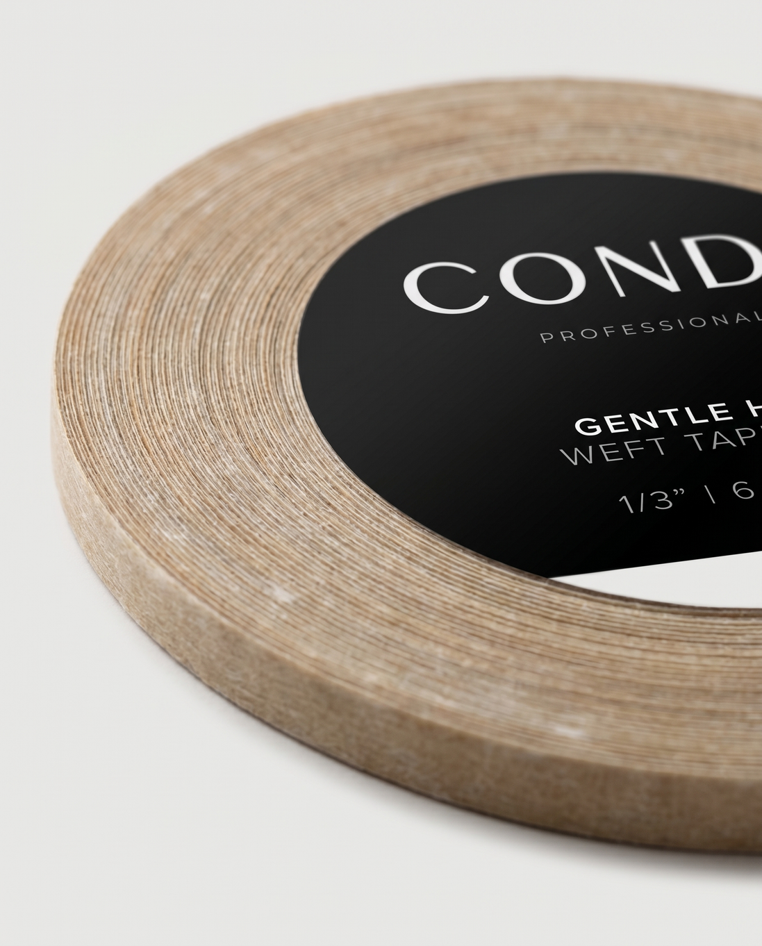 Gentle Hold - Weft Tape Roll
