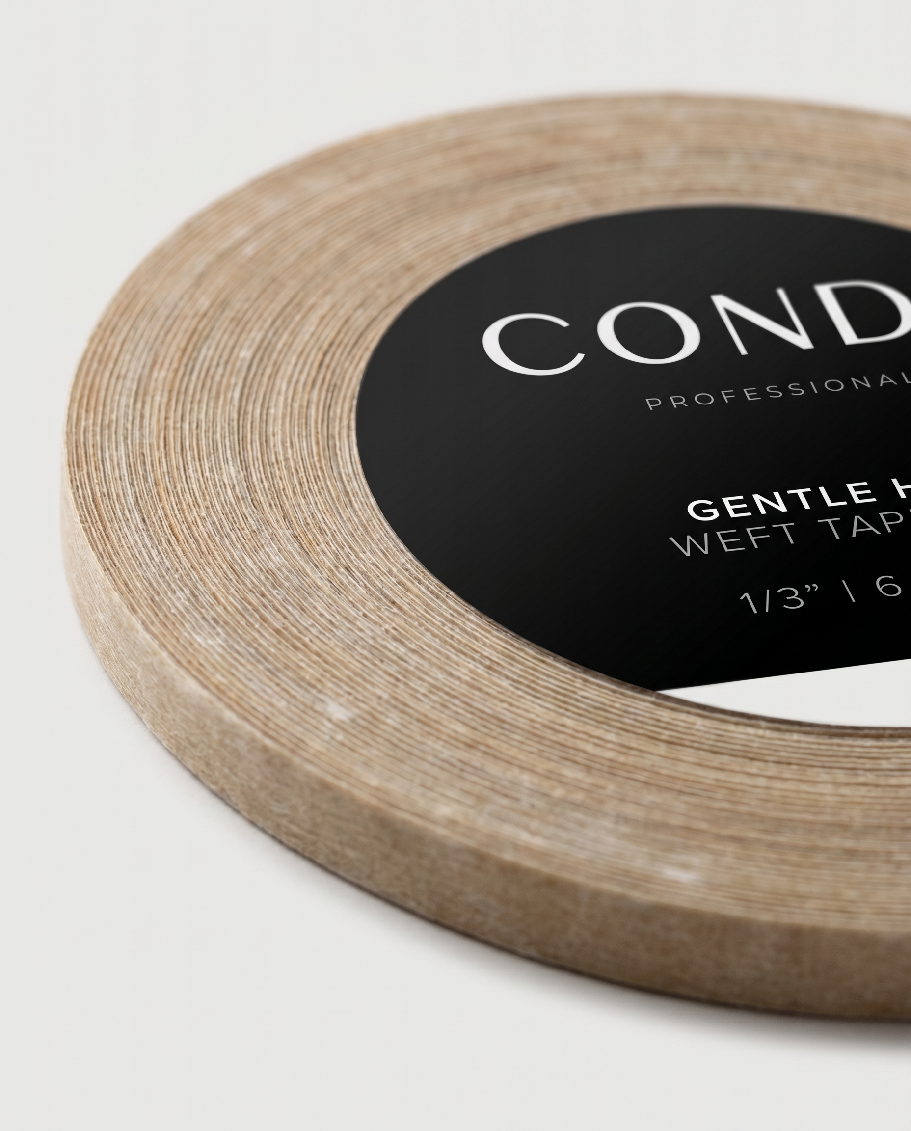 Gentle Hold - Weft Tape Roll