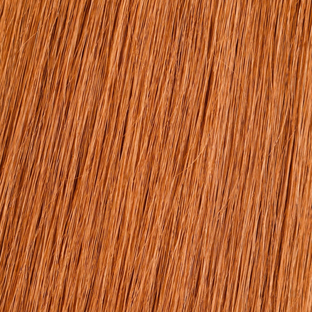Thin Weft Copper #Copper Fantasy hair extensions - highlights shade by Conde Professional