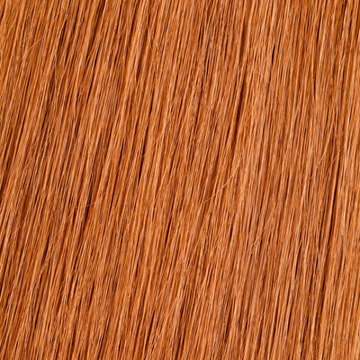 Thin Weft Copper #Copper Fantasy hair extensions - highlights shade by Conde Professional