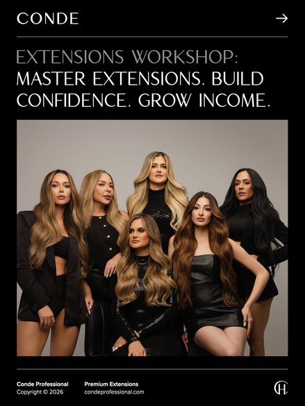 The Hair Extensions Workshop