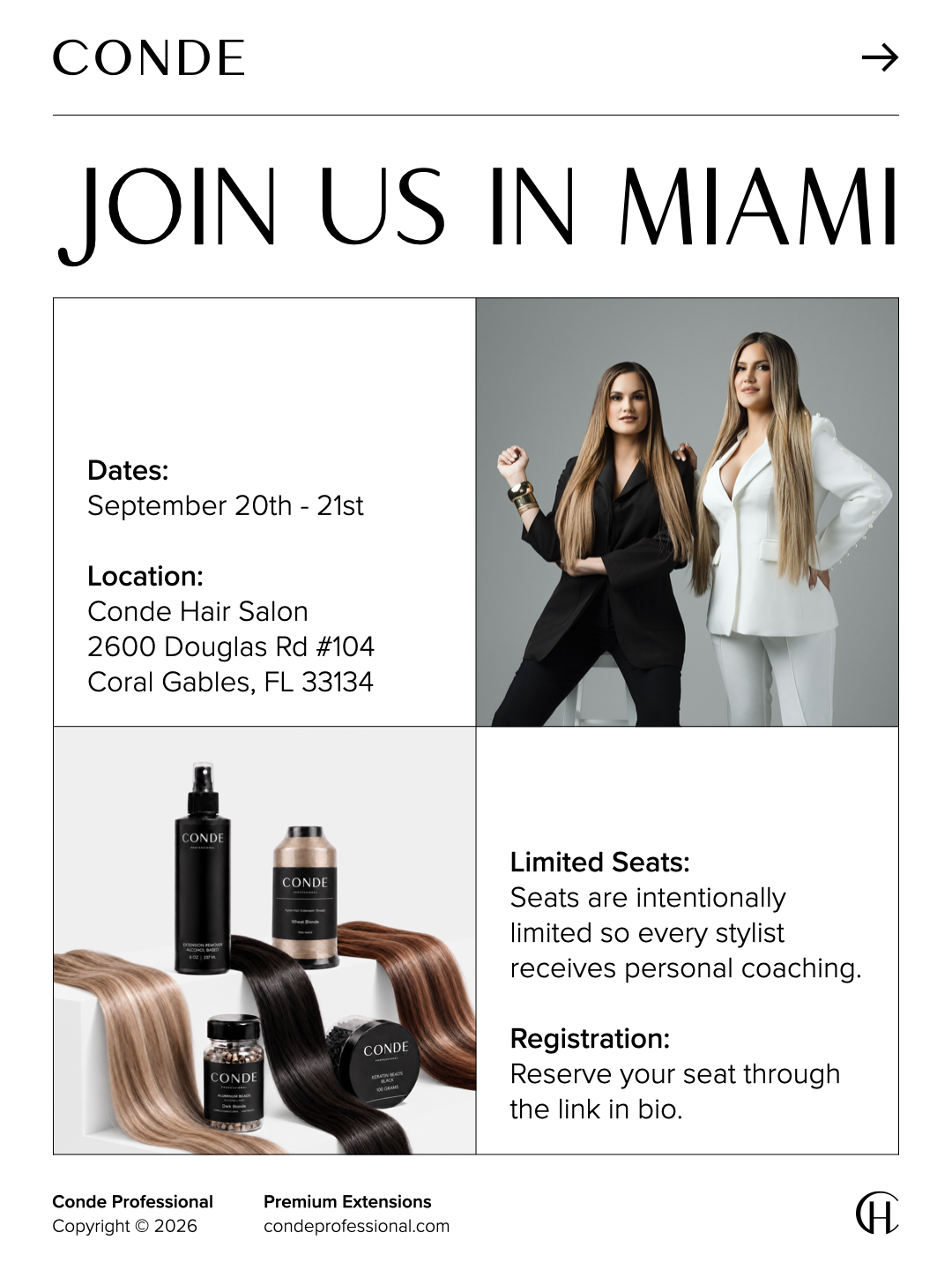 The Hair Extensions Workshop