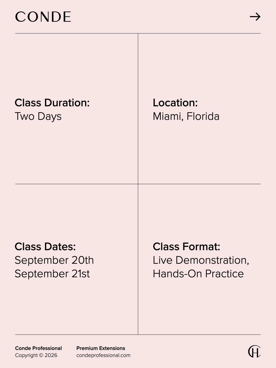 The Hair Extensions Workshop