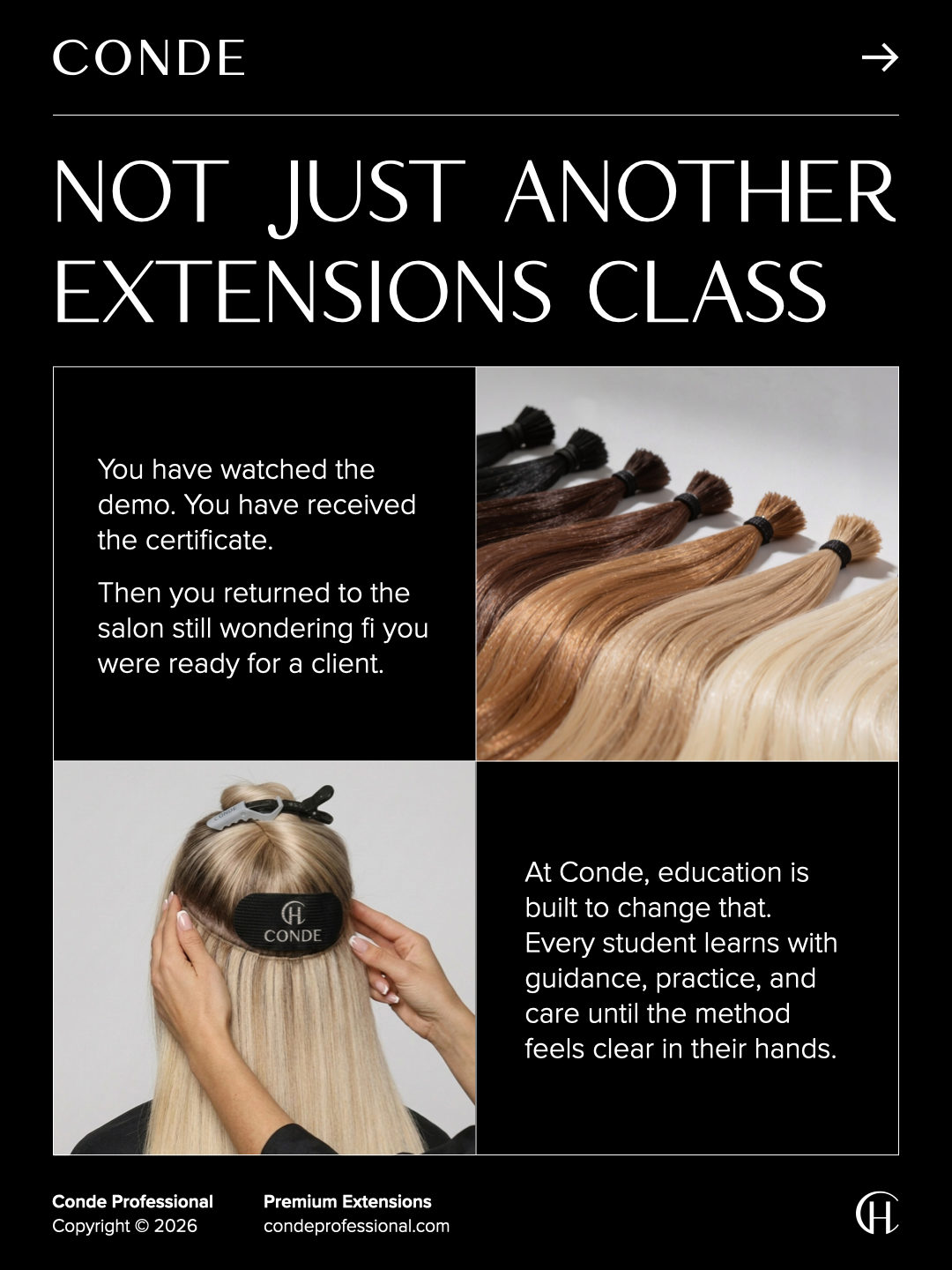 The Hair Extensions Workshop