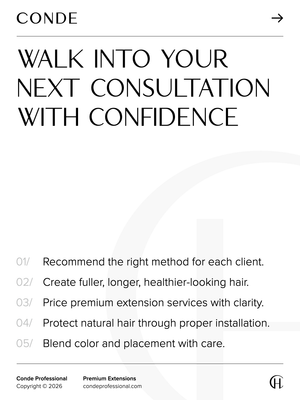 The Hair Extensions Workshop