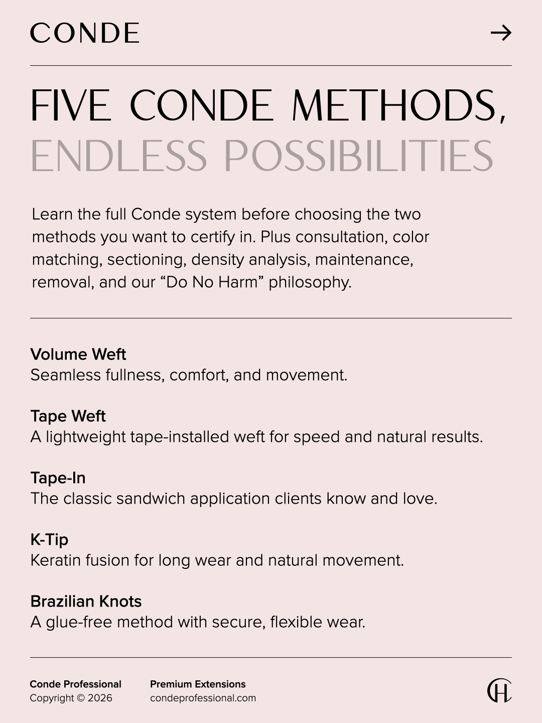 The Hair Extensions Workshop