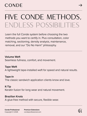 The Hair Extensions Workshop