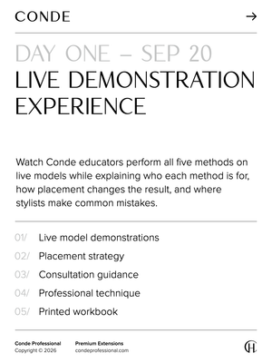 The Hair Extensions Workshop