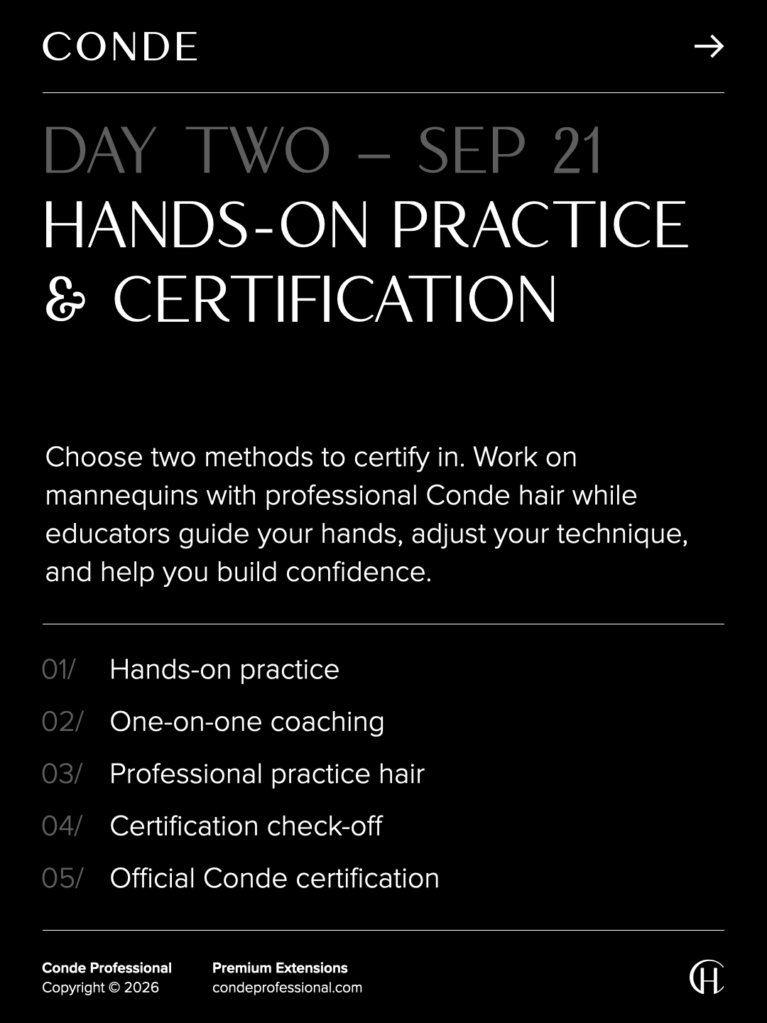The Hair Extensions Workshop