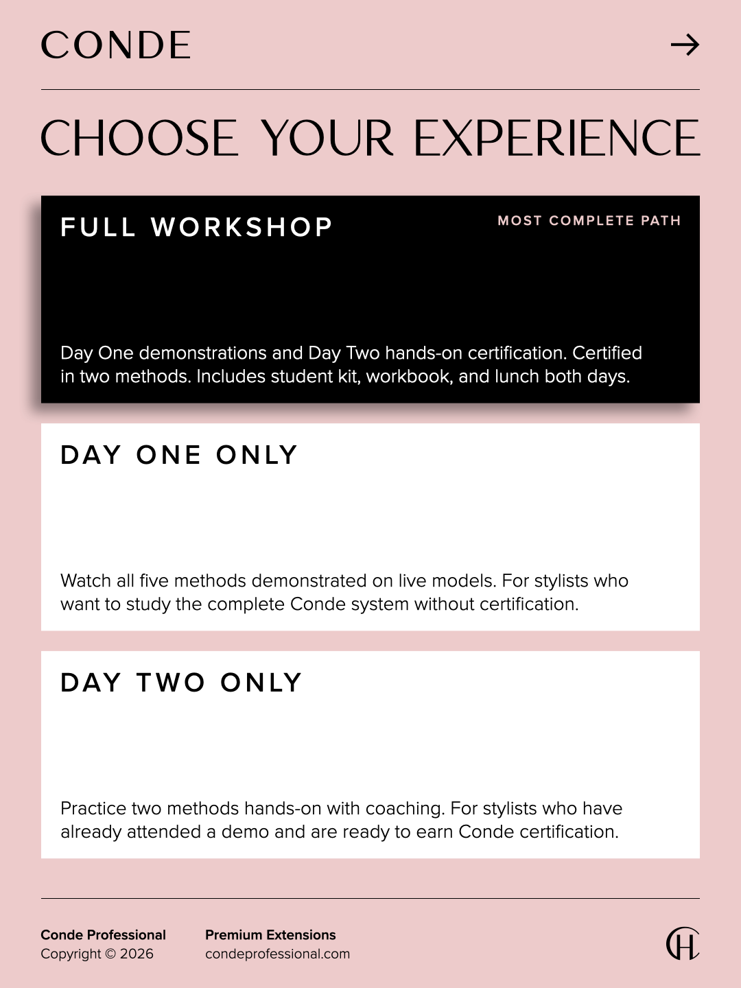The Hair Extensions Workshop