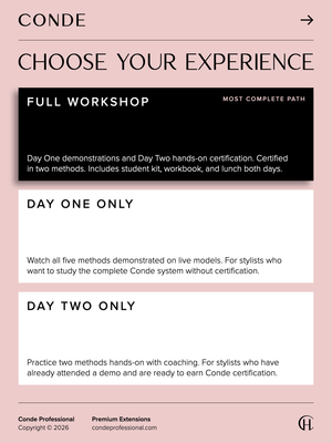 The Hair Extensions Workshop
