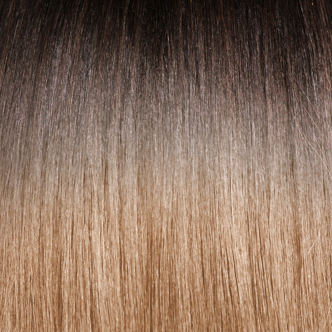 K-Tip Toasted Honey #6/9.3 Bronde hair extensions by Conde Professional