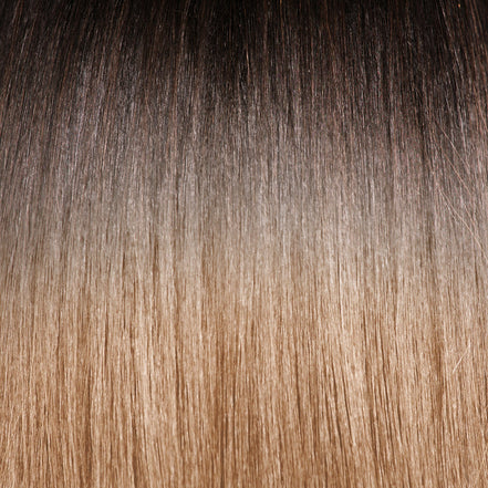 K-Tip Toasted Honey #6/9.3 Bronde hair extensions by Conde Professional