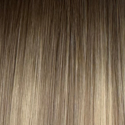 Thin Weft Iced Oatmilk #7.1/12.01 Balayage hair extensions - balayage shade by Conde Professional