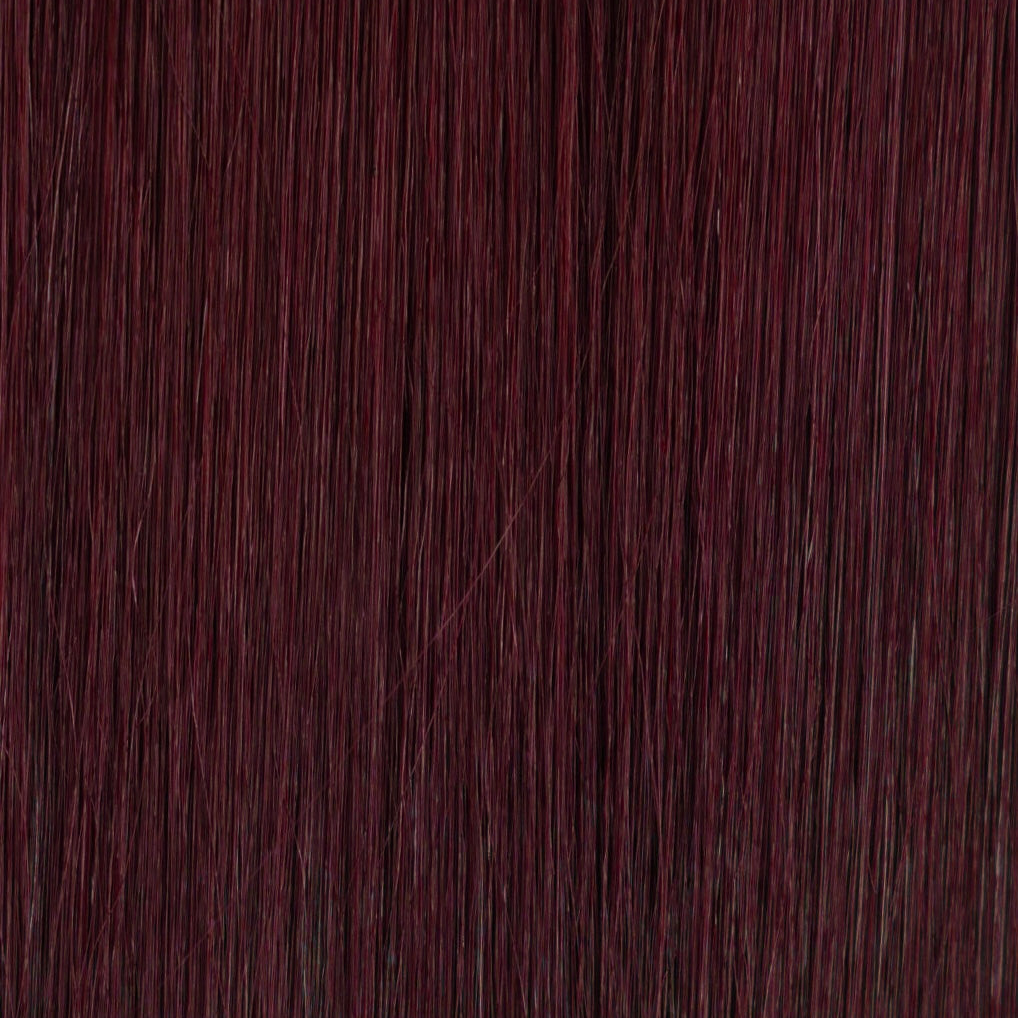 Bulk Merlot #Merlot Fantasy hair extensions - fantasy shade by Conde Professional