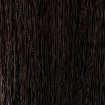 Volume Weft Soft Velvet #5.12 Solid — Level 5 (Light Brown), Ash Iridescent tone. A single-tone shade.