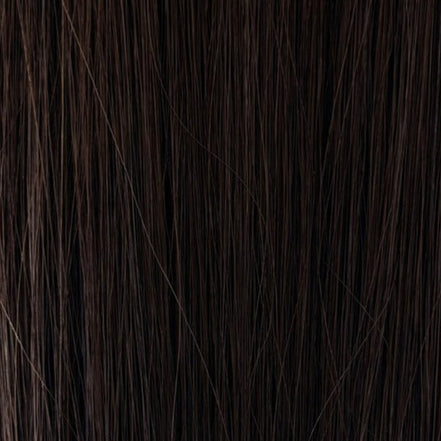 Volume Weft Soft Velvet #5.12 Solid — Level 5 (Light Brown), Ash Iridescent tone. A single-tone shade.