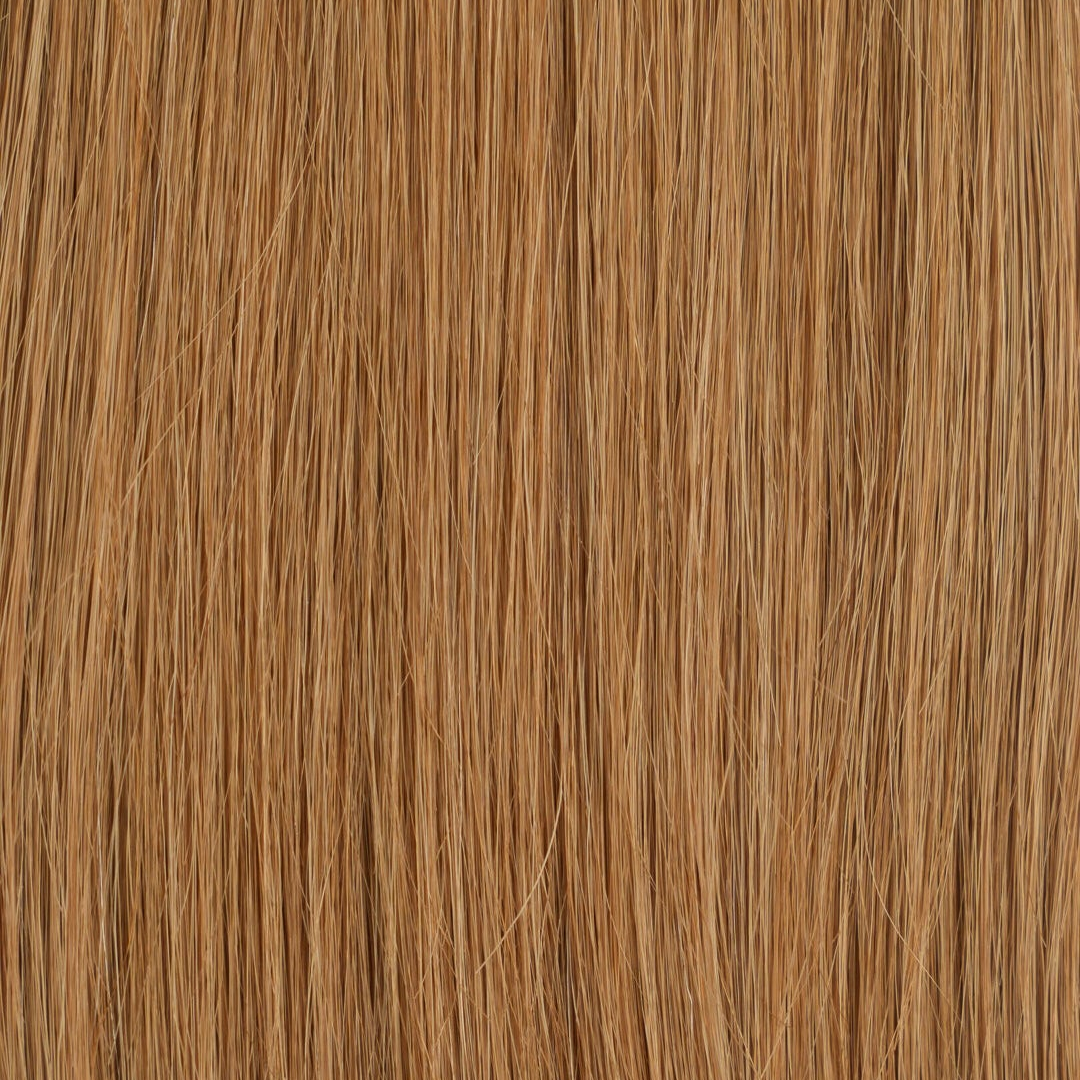 Bulk Very Light Blonde #9 Natural hair extensions - natural shade by Conde Professional