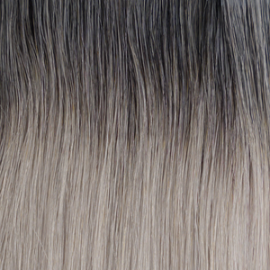 Bulk Ashy Brown #4/11.21 Balayage hair extensions - balayage shade by Conde Professional