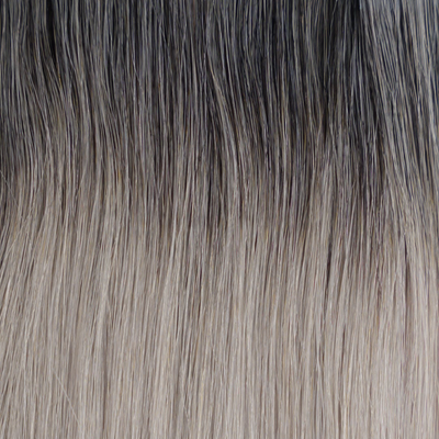 Bulk Ashy Brown #4/11.21 Balayage hair extensions - balayage shade by Conde Professional