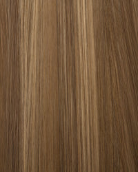 Volume Weft Caramel Melt #6/8/10 Highlights