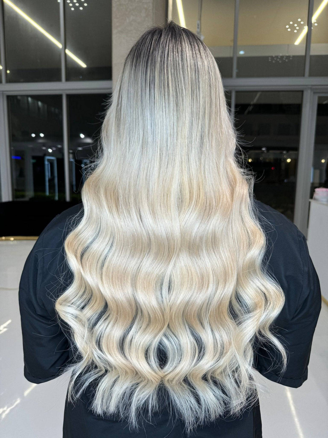 Bulk Shadow Snow #4/12 Balayage