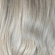 Tape-In Ashy Brown #4/11.21 Balayage color swatch detail