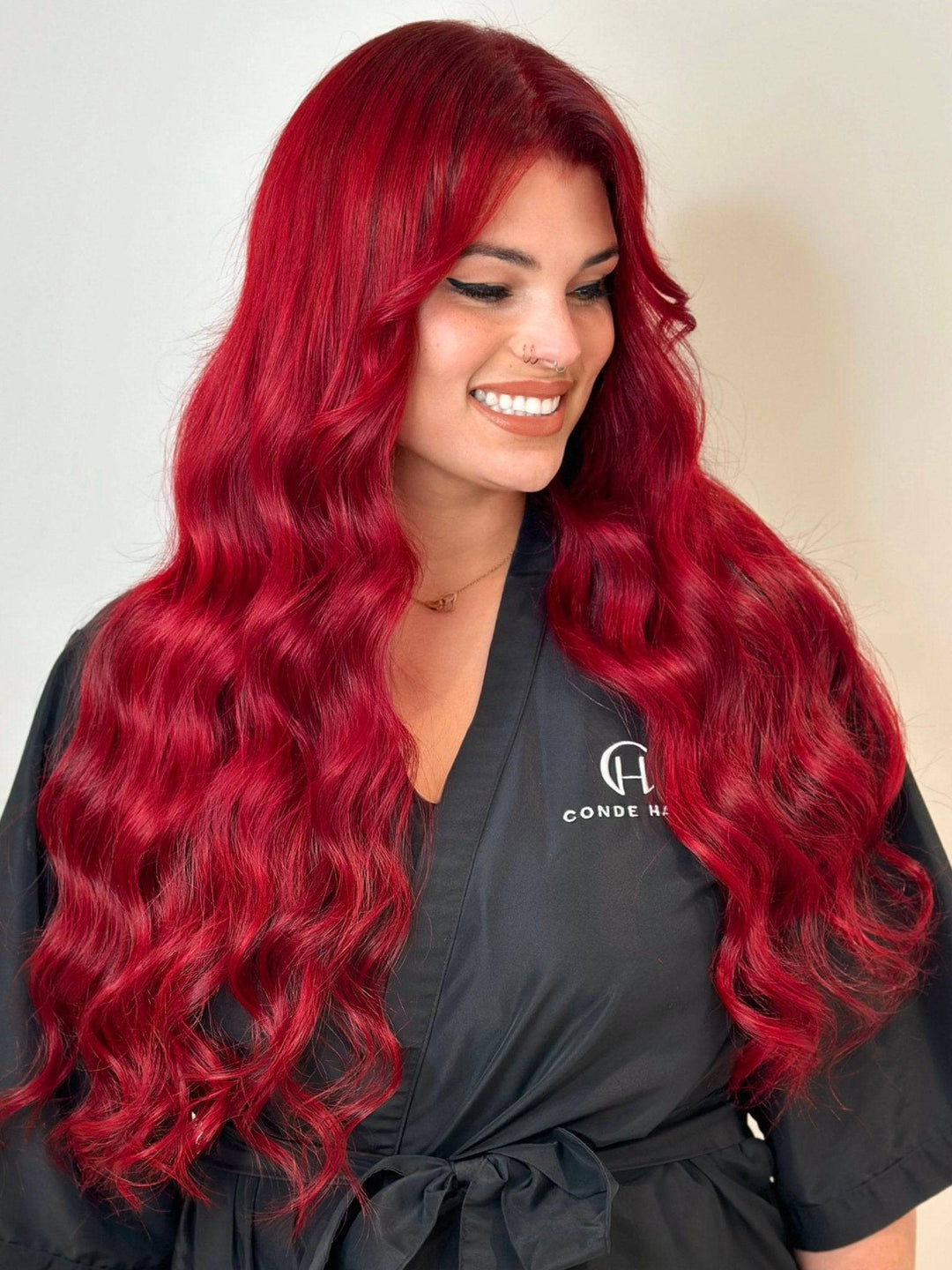 Weft Red #Red Fantasy