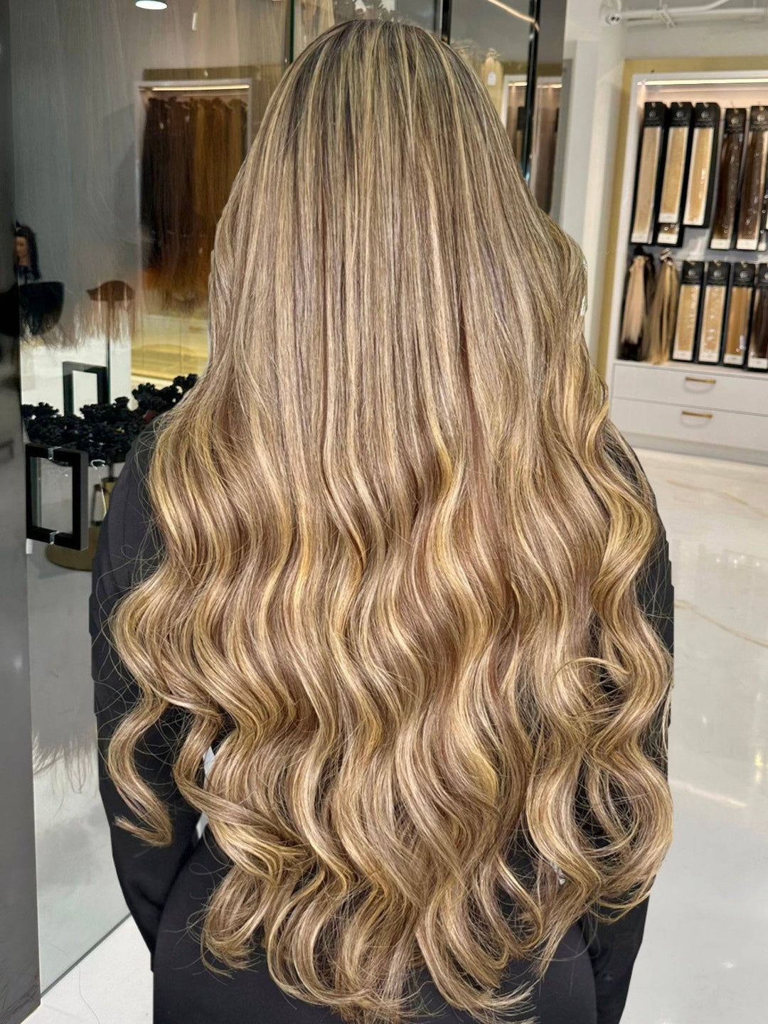 Weft Warm Glow #7/10 Highlights