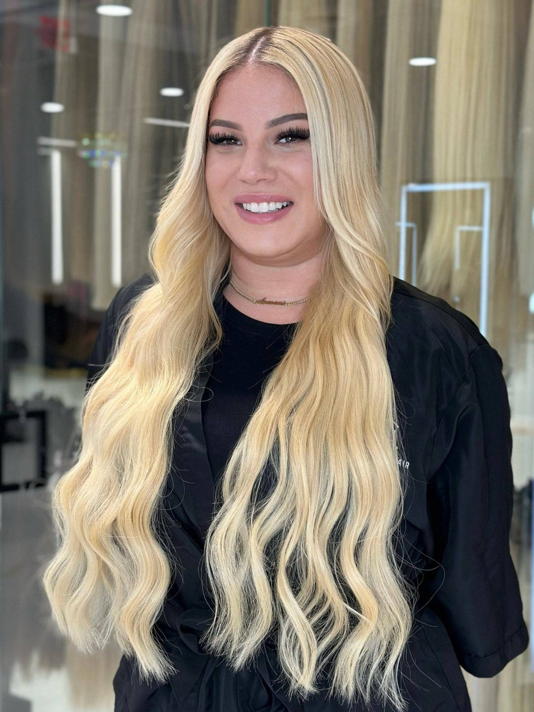 Bulk Extra Light Blonde #10 Natural