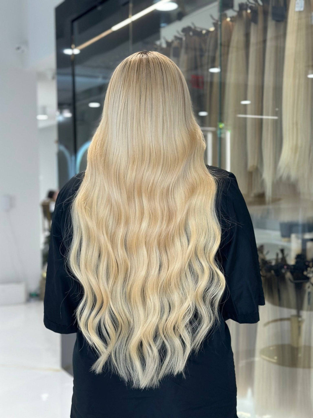 Bulk Extra Light Blonde #10 Natural