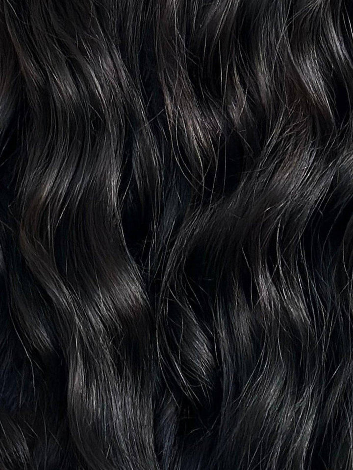 Bulk Natural Black #2 Natural