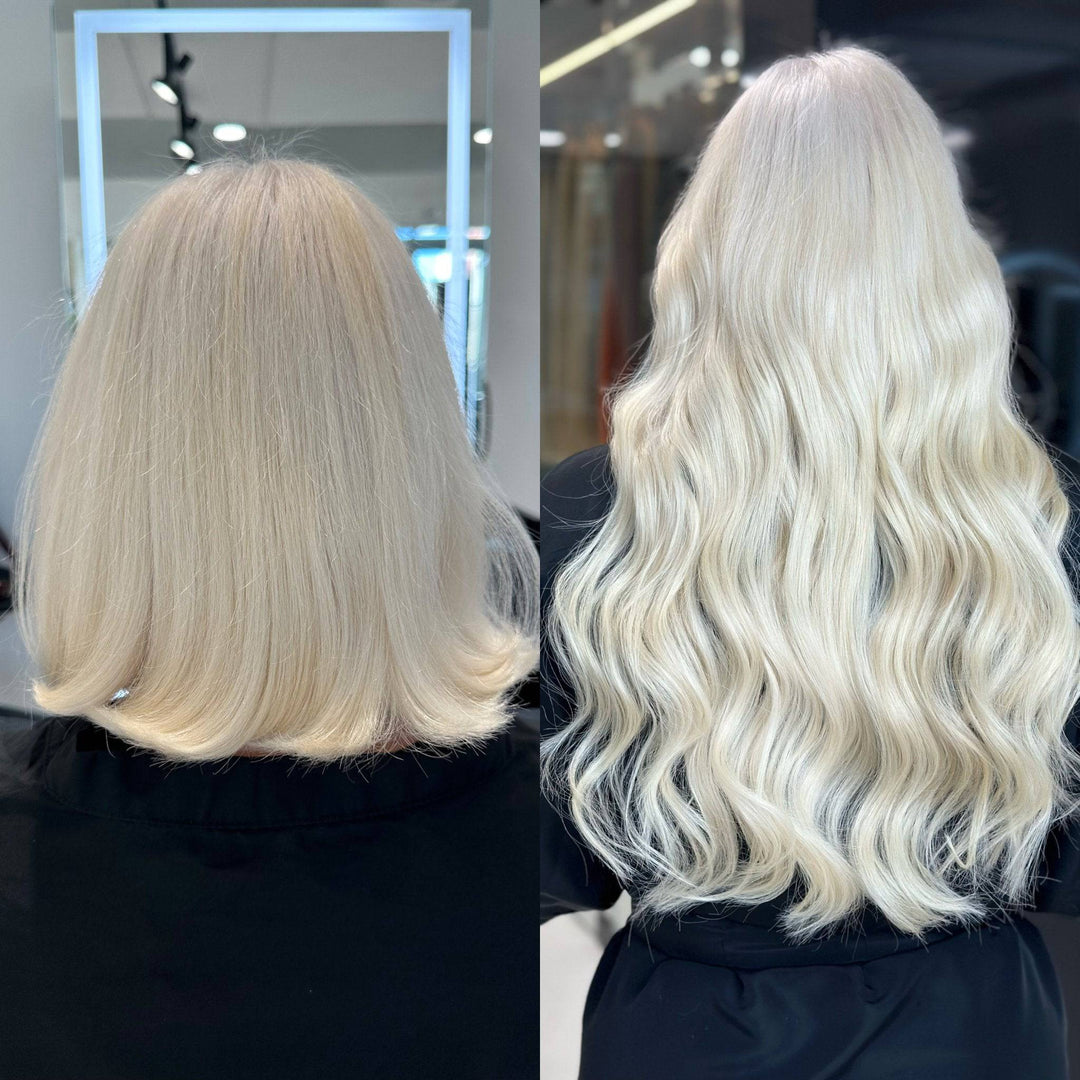 Bulk White Blonde #12 Natural