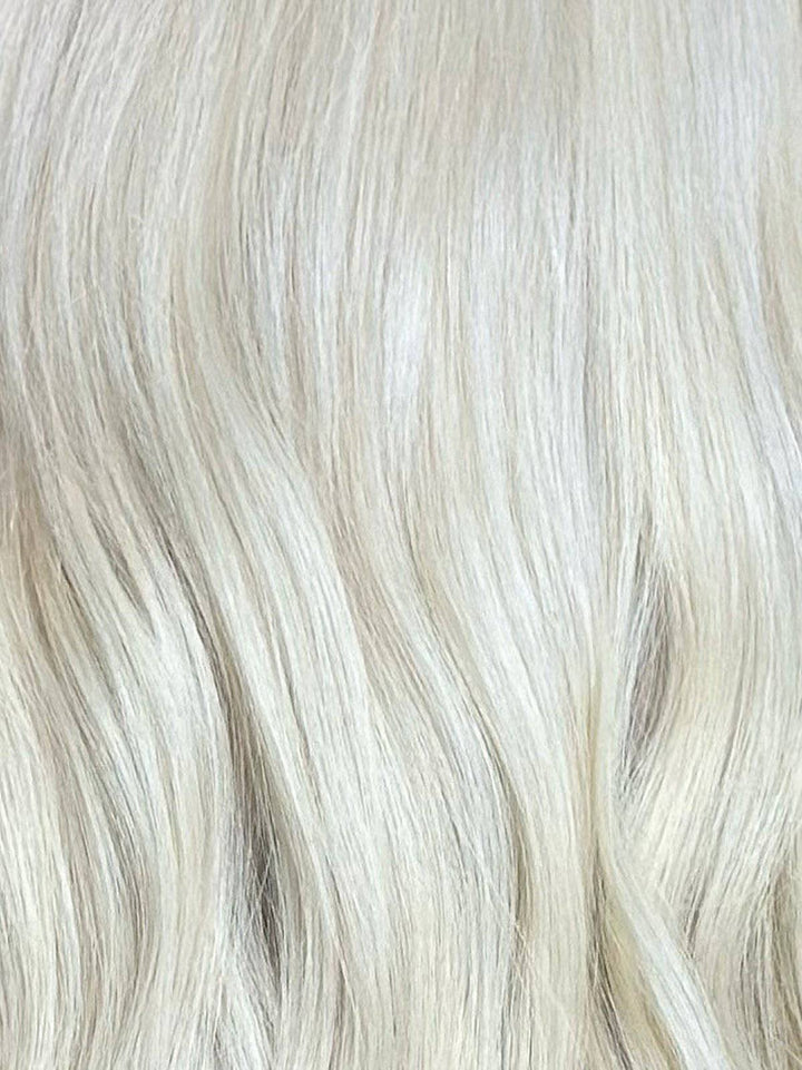 I-tip White Blonde #12 Natural