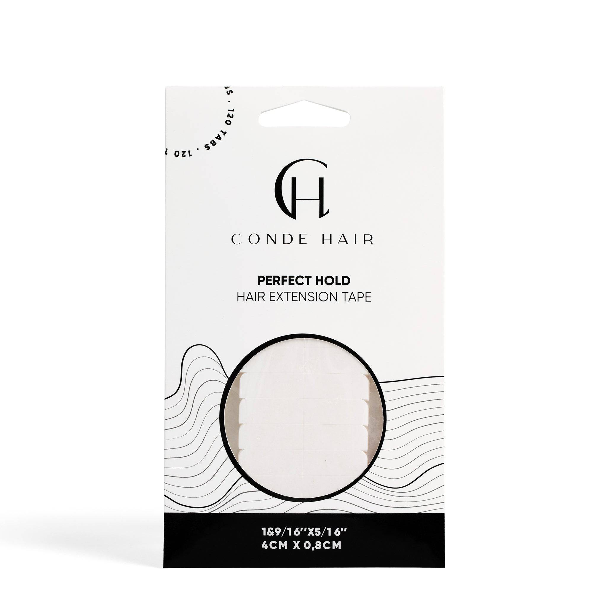 Perfect Hold Hair Extension Tape - Conde Professional