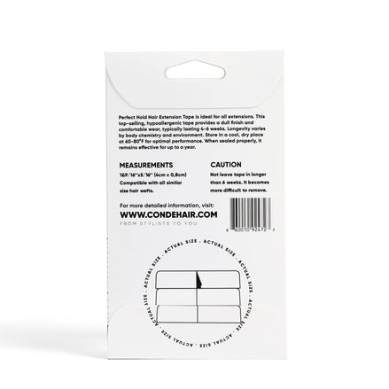 Perfect Hold Hair Extension Tape - Conde Professional - view 2