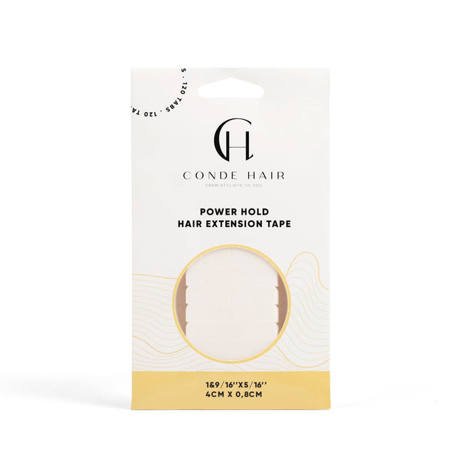 Power Hold Hair Extension Tape - Conde Professional