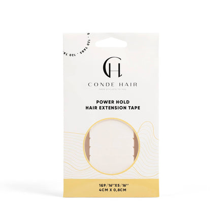 Power Hold Hair Extension Tape - Conde Professional