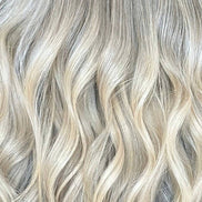 Bulk Diamond Dust #6/12 Superblend hair extensions - superblend shade by Conde Professional - view 2