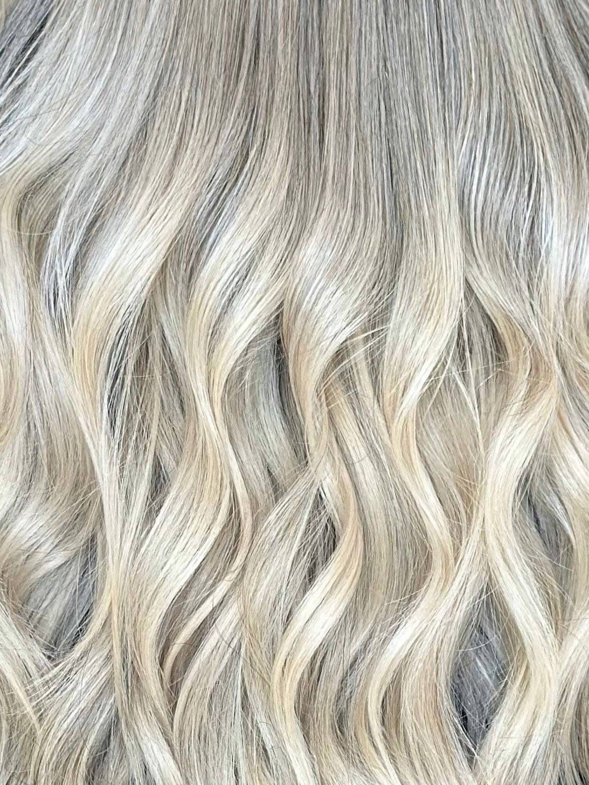 Bulk Diamond Dust #6/12 Superblend hair extensions - superblend shade by Conde Professional - view 2