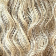 Tape-In Sandy Shore #6/11 Superblend color swatch detail