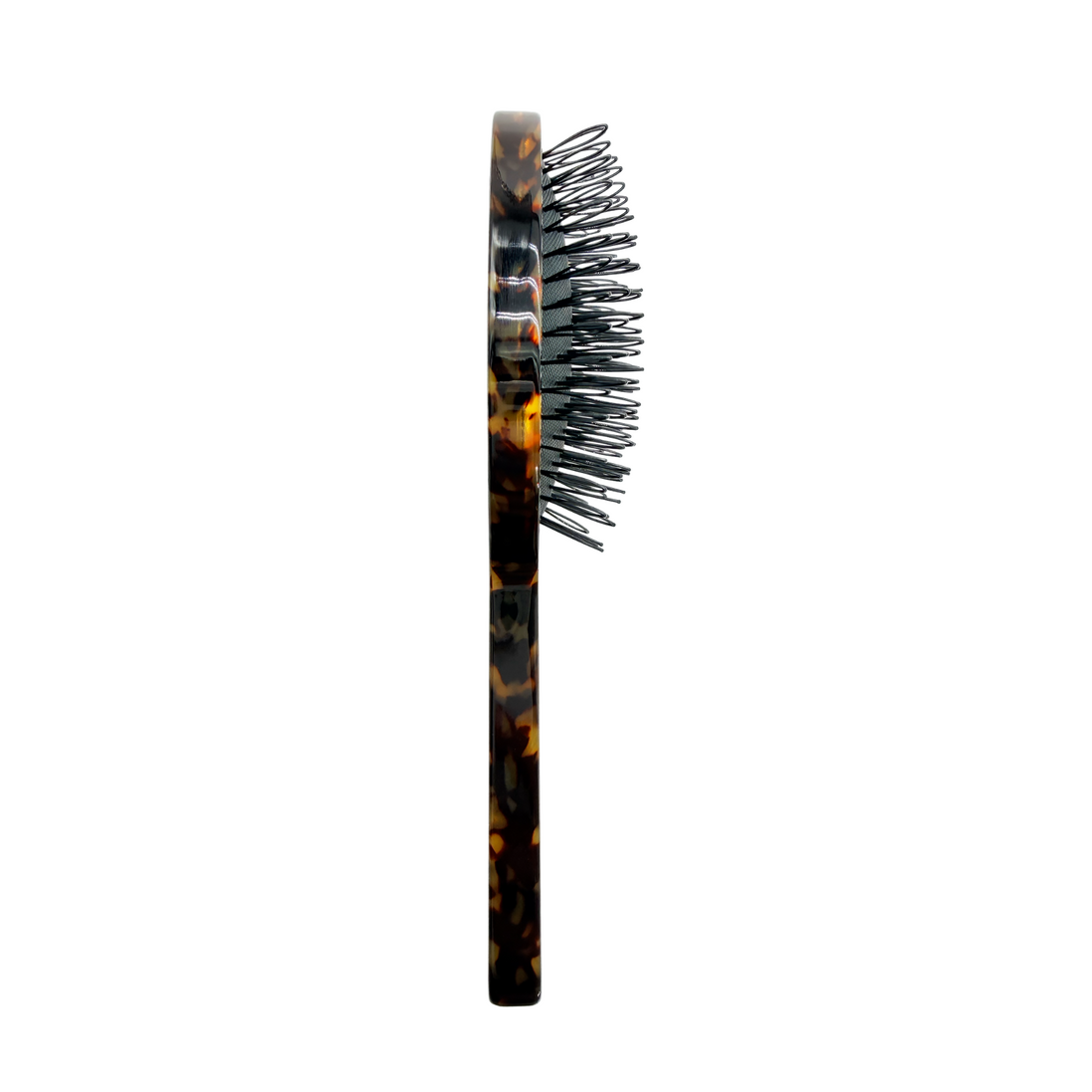 Conde Loop Brush in Classic Havana Acetate - Conde Professional hair extensions