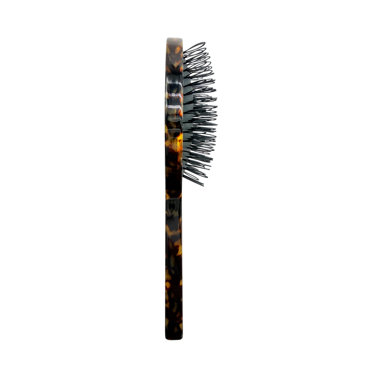 Conde Loop Brush in Classic Havana Acetate - Conde Professional hair extensions