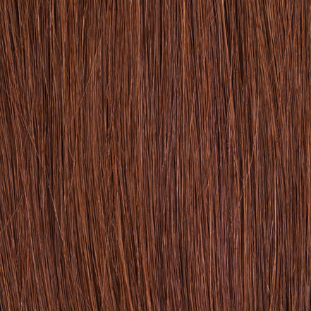 K-tip Copper Golden Blonde #7.43 Warm hair extensions - warm shade by Conde Professional