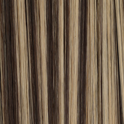 K-tip Espresso Blonde #5/11 Highlights hair extensions - highlights shade by Conde Professional