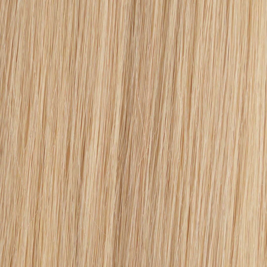 Bulk Extra Light Blonde #10 Natural hair extensions - natural shade by Conde Professional