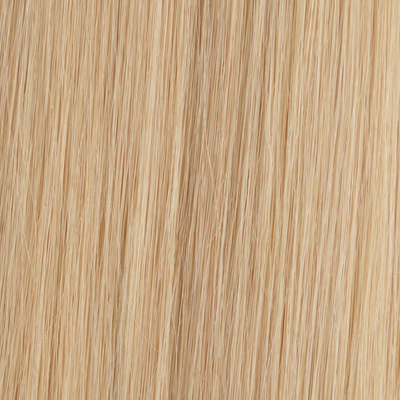 Bulk Extra Light Blonde #10 Natural hair extensions - natural shade by Conde Professional