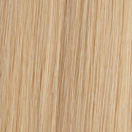Bulk Extra Light Blonde #10 Natural hair extensions - natural shade by Conde Professional